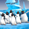 Happy feet avatare