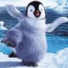 Happy feet avatare