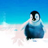 Happy feet avatare