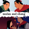 Mulan avatare