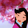 Mulan avatare