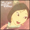 Mulan avatare