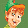 Peter pan avatare