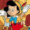 Pinocchio avatare