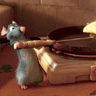 Ratatouille avatare