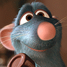 Ratatouille avatare