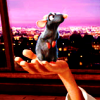 Ratatouille avatare