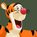 Tigger avatare