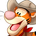 Tigger avatare