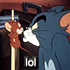 Tom und jerry avatare