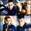 Fantastic four avatare