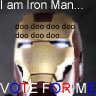 Iron man avatare