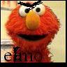 Sesamstrasse elmo