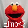 Sesamstrasse elmo avatare