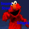 Sesamstrasse elmo