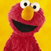 Sesamstrasse elmo