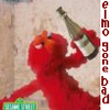 Sesamstrasse elmo