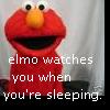 Sesamstrasse elmo