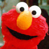 Sesamstrasse elmo