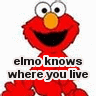 Sesamstrasse elmo avatare