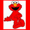 Sesamstrasse elmo