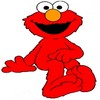 Sesamstrasse elmo