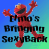 Sesamstrasse elmo