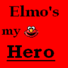 Sesamstrasse elmo