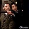 Sherlock holmes avatare