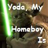 Star wars yoda