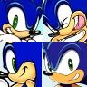 Sonic avatare