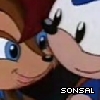 Sonic avatare