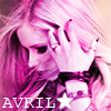 Avril lavigne avatare