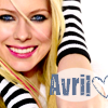 Avril lavigne avatare