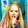 Avril lavigne avatare