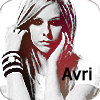Avril lavigne avatare
