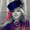 Avril lavigne avatare