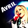 Avril lavigne avatare