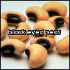 Black eyed peas