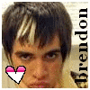 Brendon urie avatare
