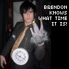 Brendon urie