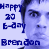 Brendon urie avatare
