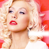 Christina aguilera avatare