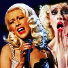 Christina aguilera avatare