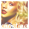 Christina aguilera