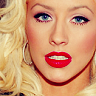 Christina aguilera avatare