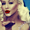 Christina aguilera avatare