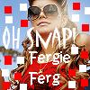 Fergie avatare