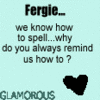 Fergie