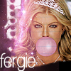 Fergie avatare